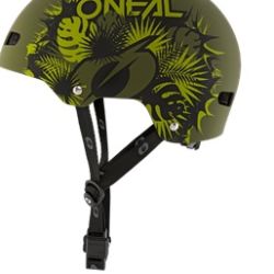 Helmet O'NEAL DIRT LID ZF PLANT GREEN M55-L59